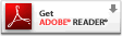 Adobe Readerのダウンロードへのリンク